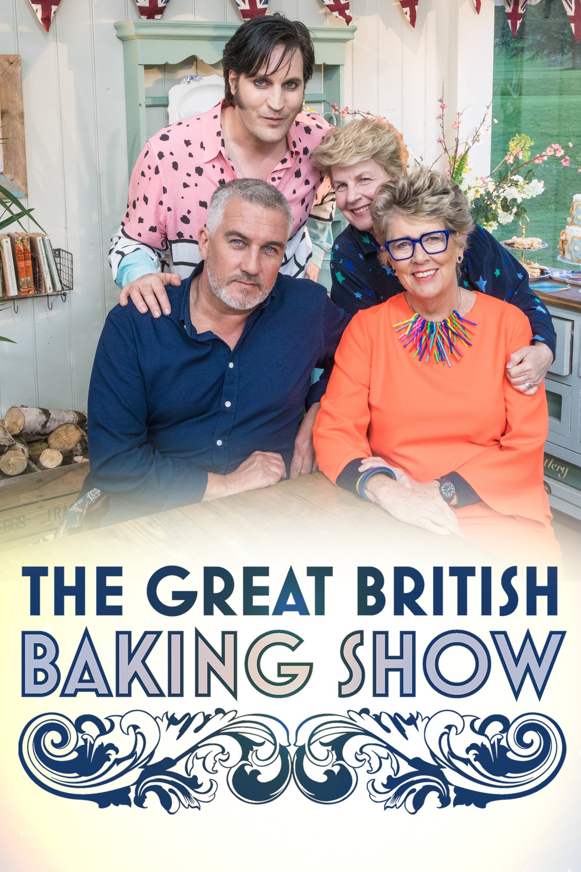 The Great British Baking Show [130852] (A1773659671) [[Shows 2.0]] --Plex--